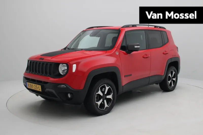 Jeep Renegade (2021)