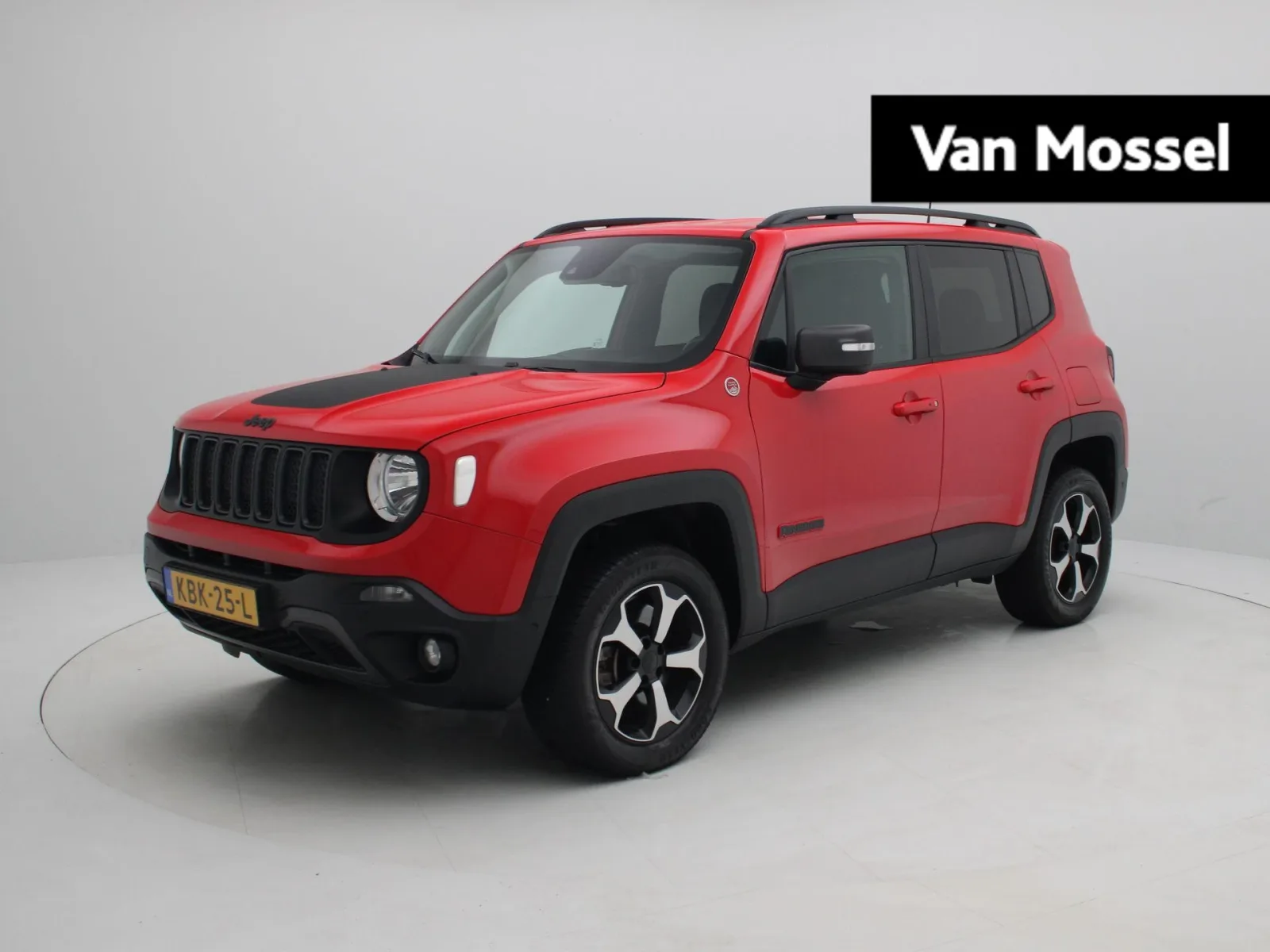 Jeep Renegade (2021) — foto 1