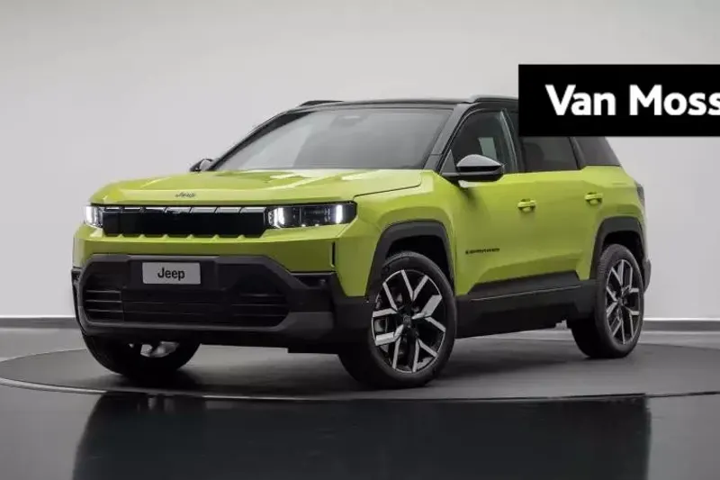 Jeep Compass (2025)