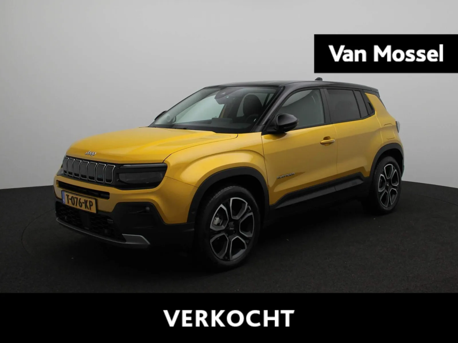 Jeep Avenger (2023) — foto 1