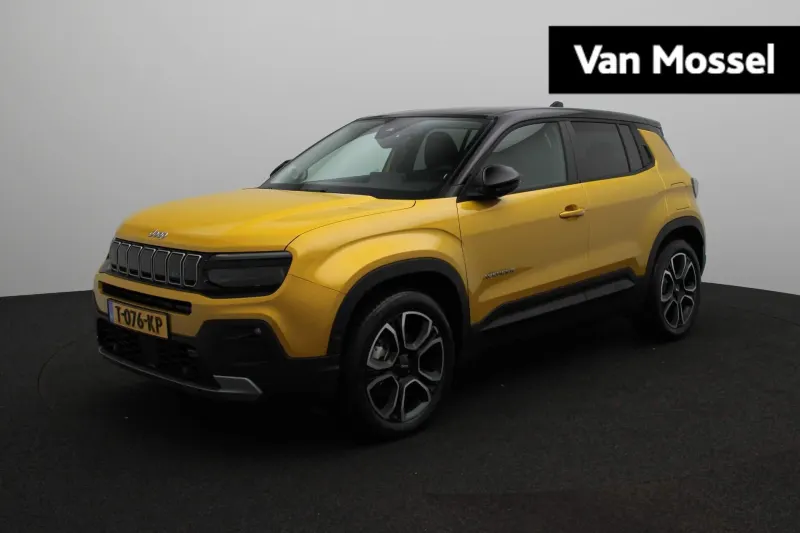 Jeep Avenger (2023)