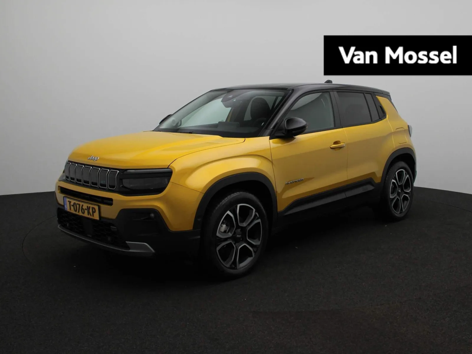 Jeep Avenger (2023) — foto 1