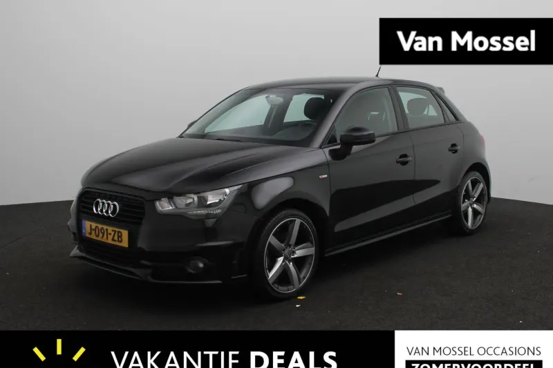 Audi A1 (2013)