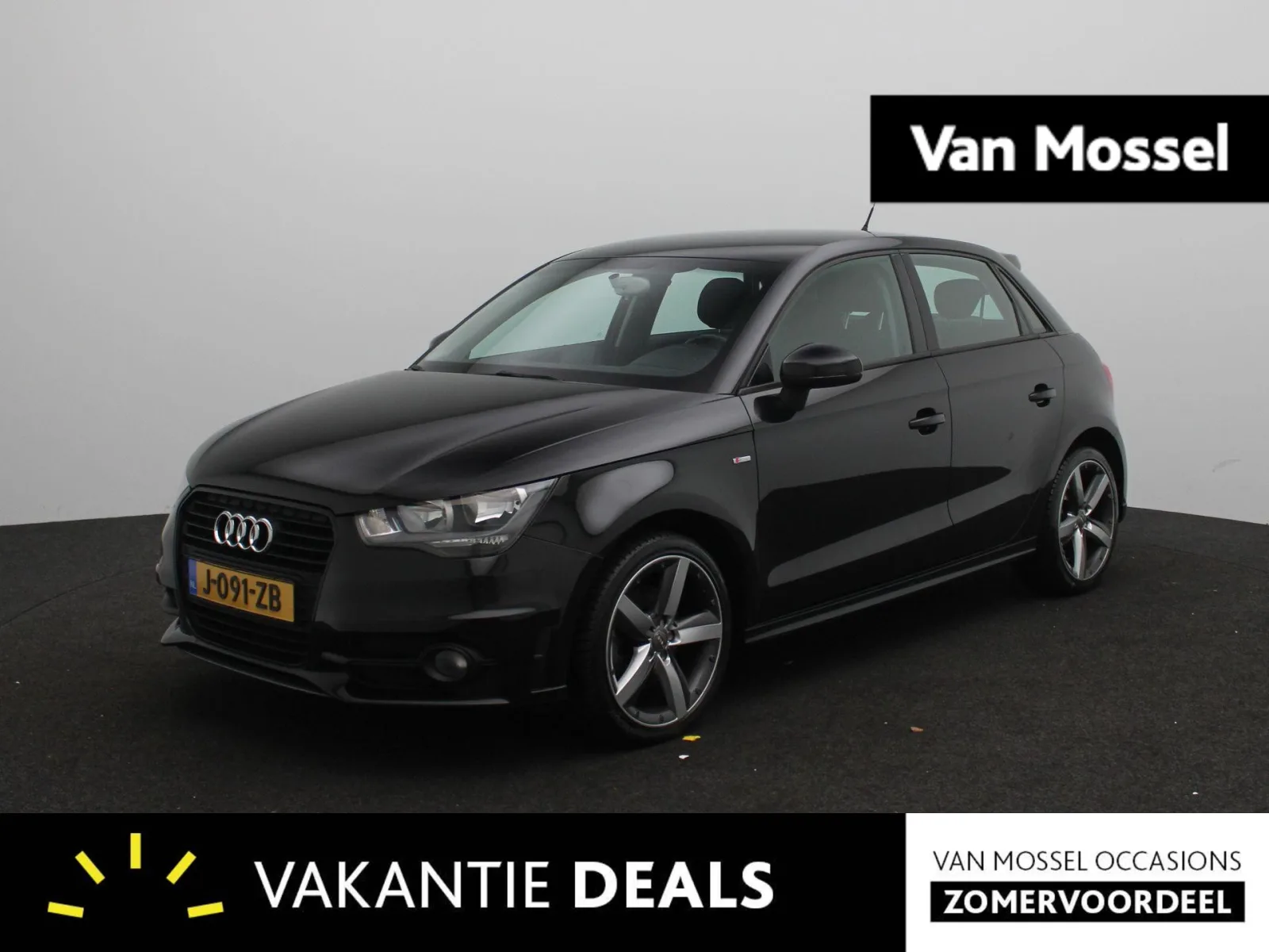 Audi A1 (2013) — foto 1