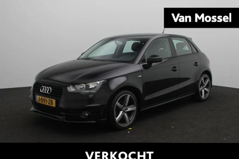 Audi A1 (2013)