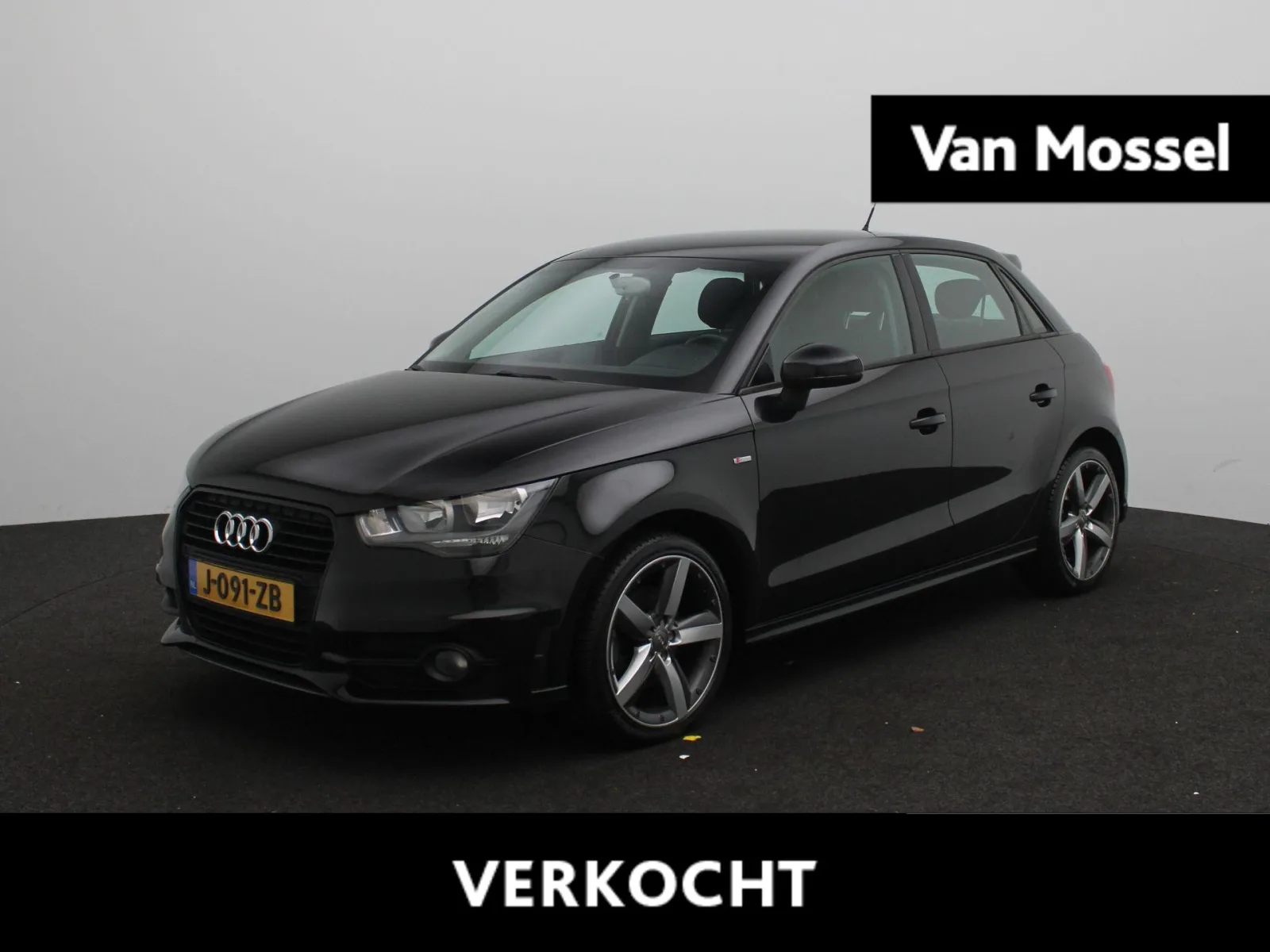 Audi A1 (2013) — foto 1
