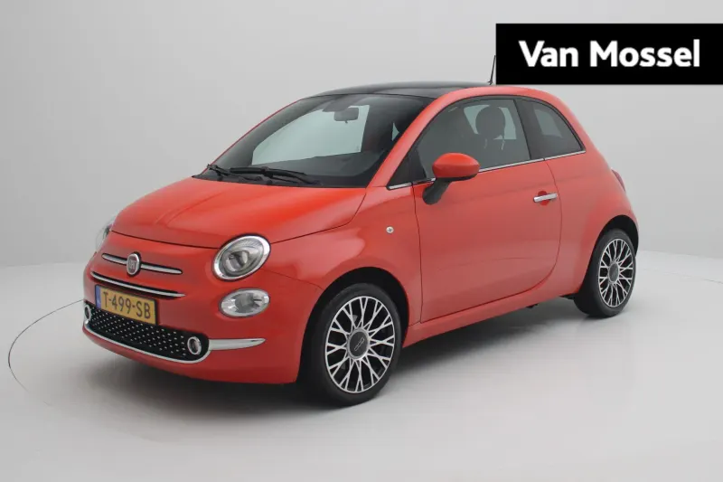 Fiat 500 (2023)
