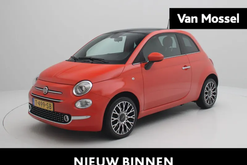 Fiat 500 (2023)