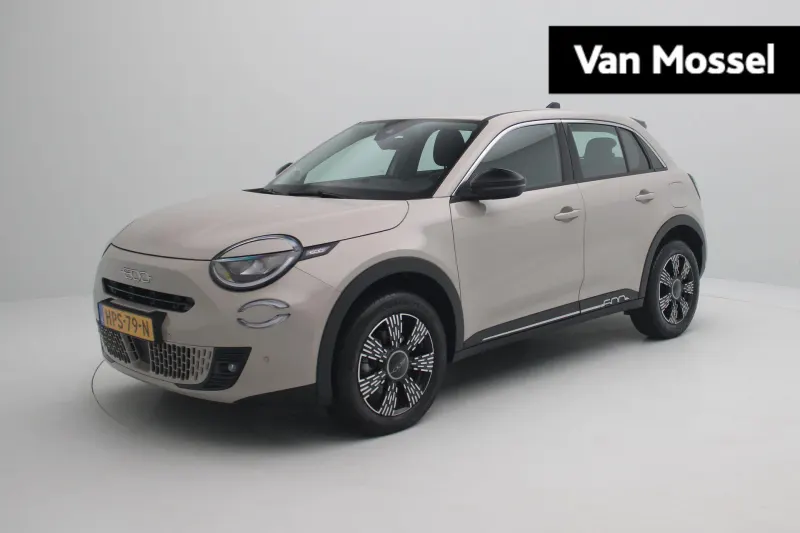 Fiat 600 (2025)