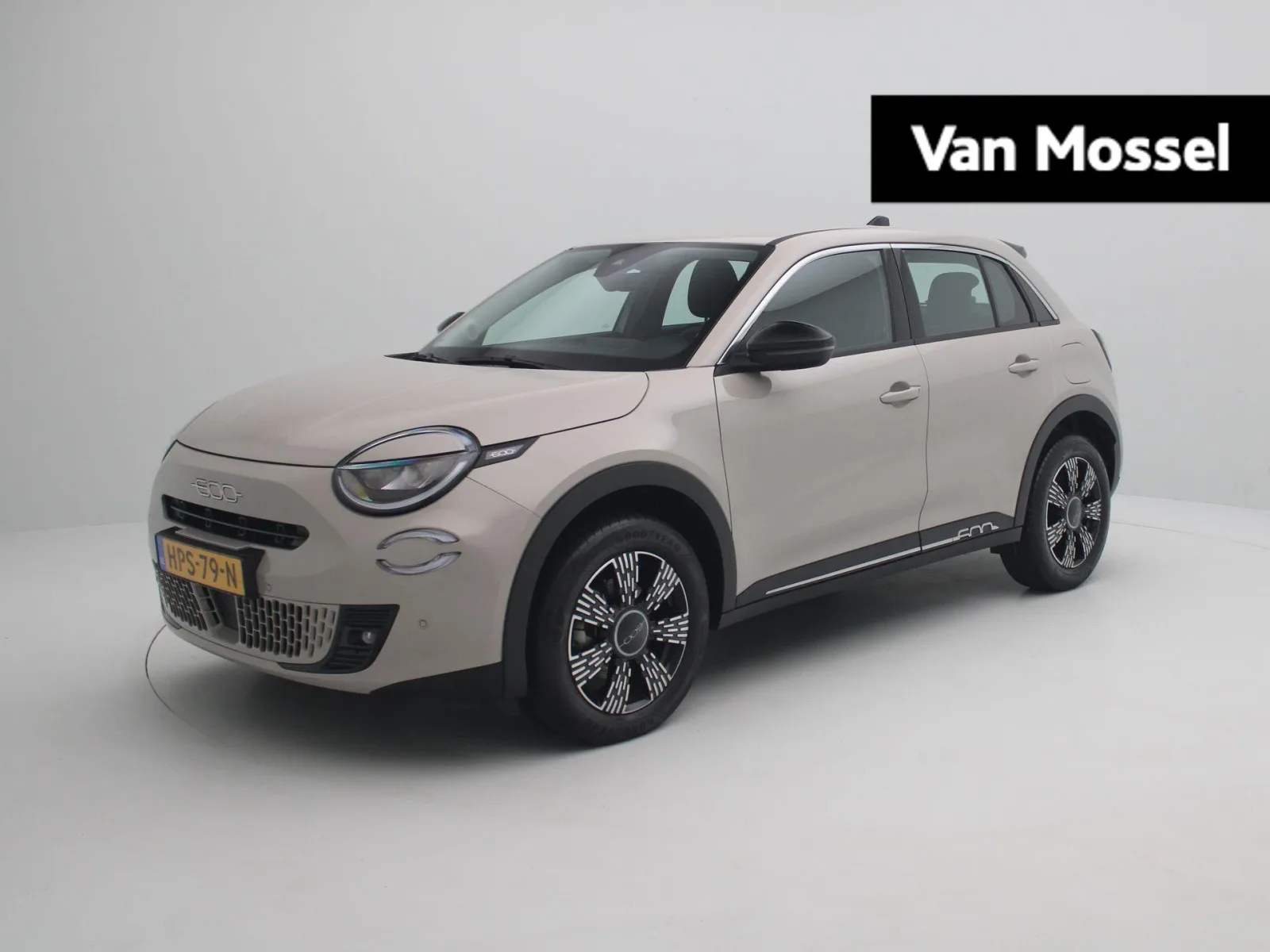 Fiat 600 (2025) — foto 1