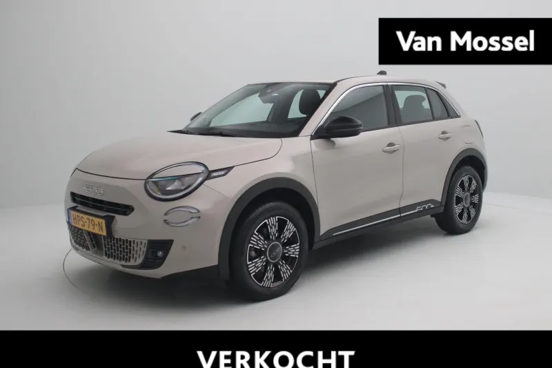 Fiat 600 (2025)