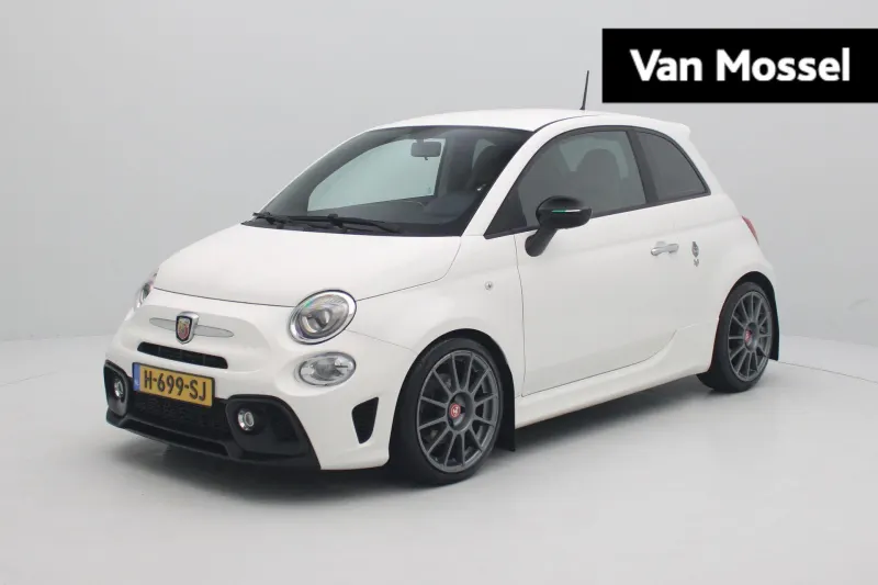 Fiat 500 (2019)