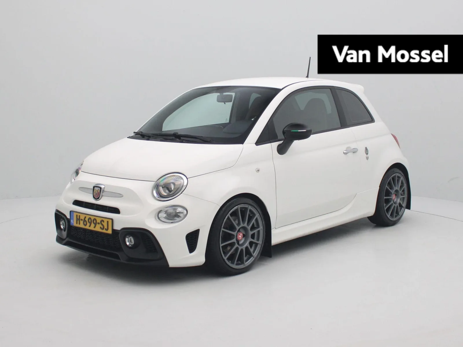 Fiat 500 (2019) — foto 1