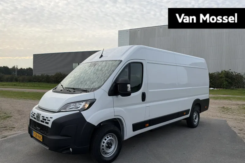 Fiat E-Ducato (2026)