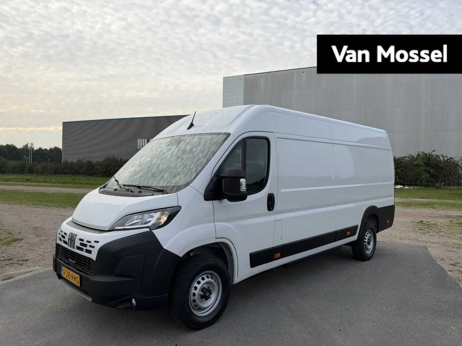 Fiat E-Ducato (2026) — foto 1