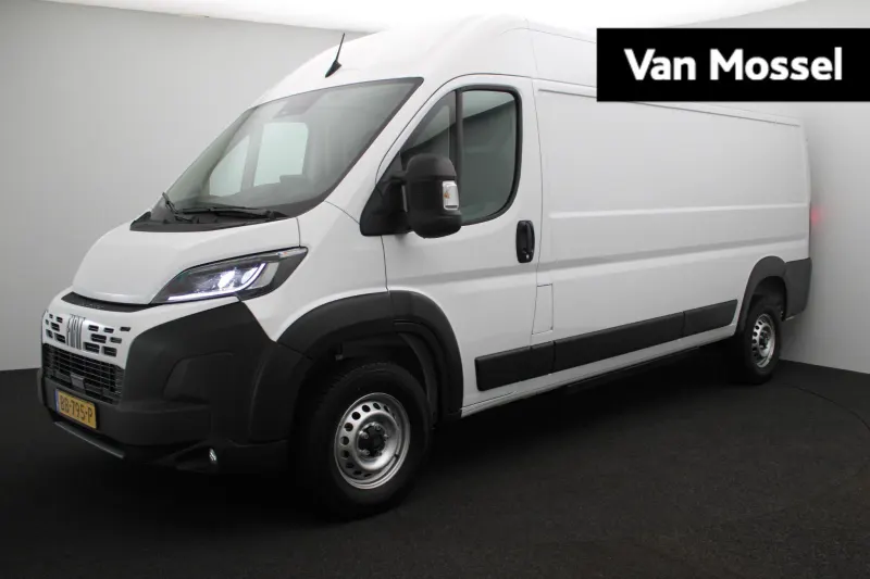 Fiat E-Ducato (2025)