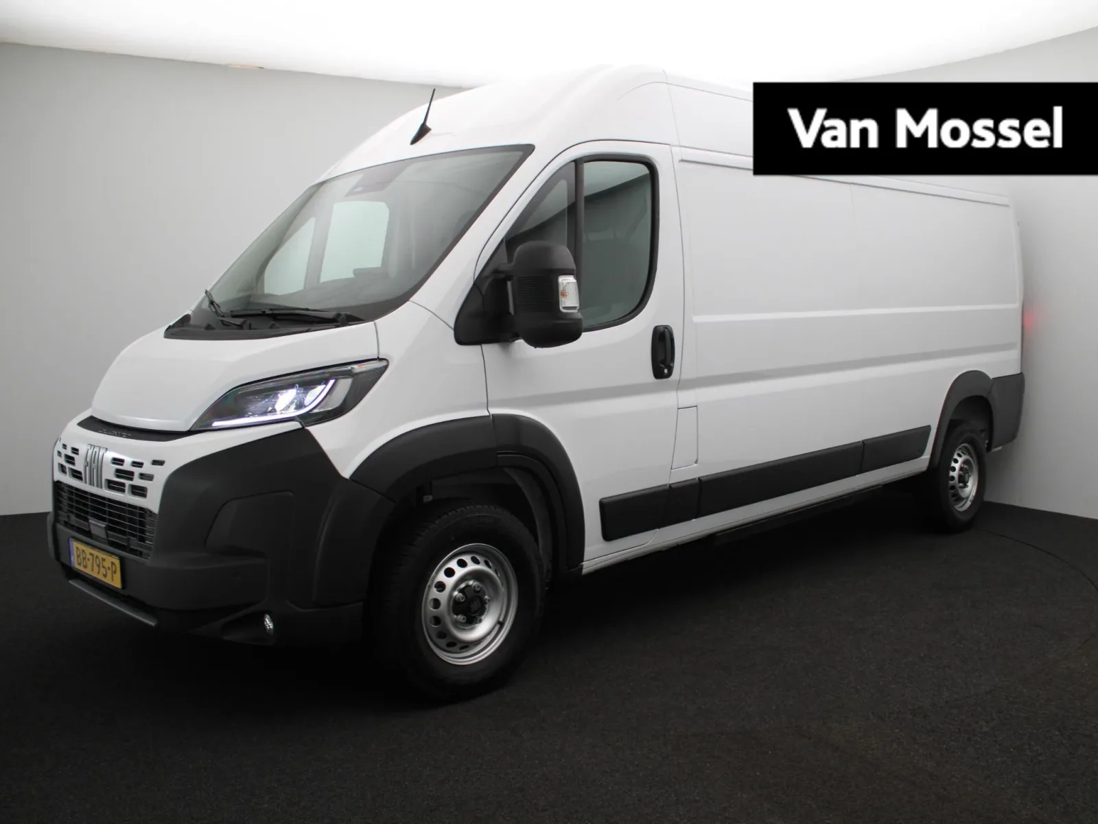 Fiat E-Ducato (2025) — foto 1