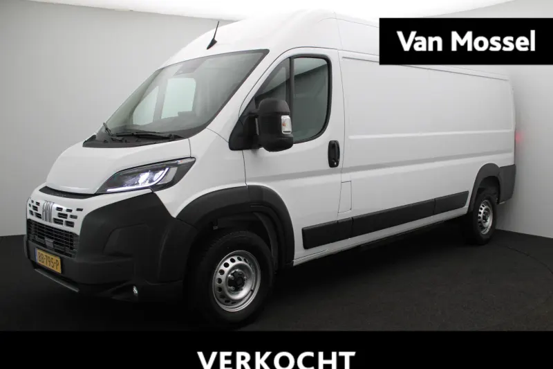 Fiat E-Ducato (2025)