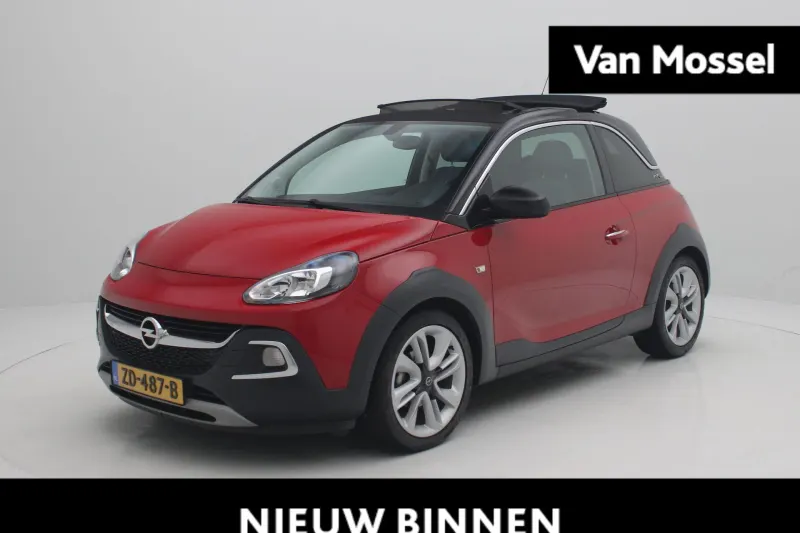 Opel Adam (2019)