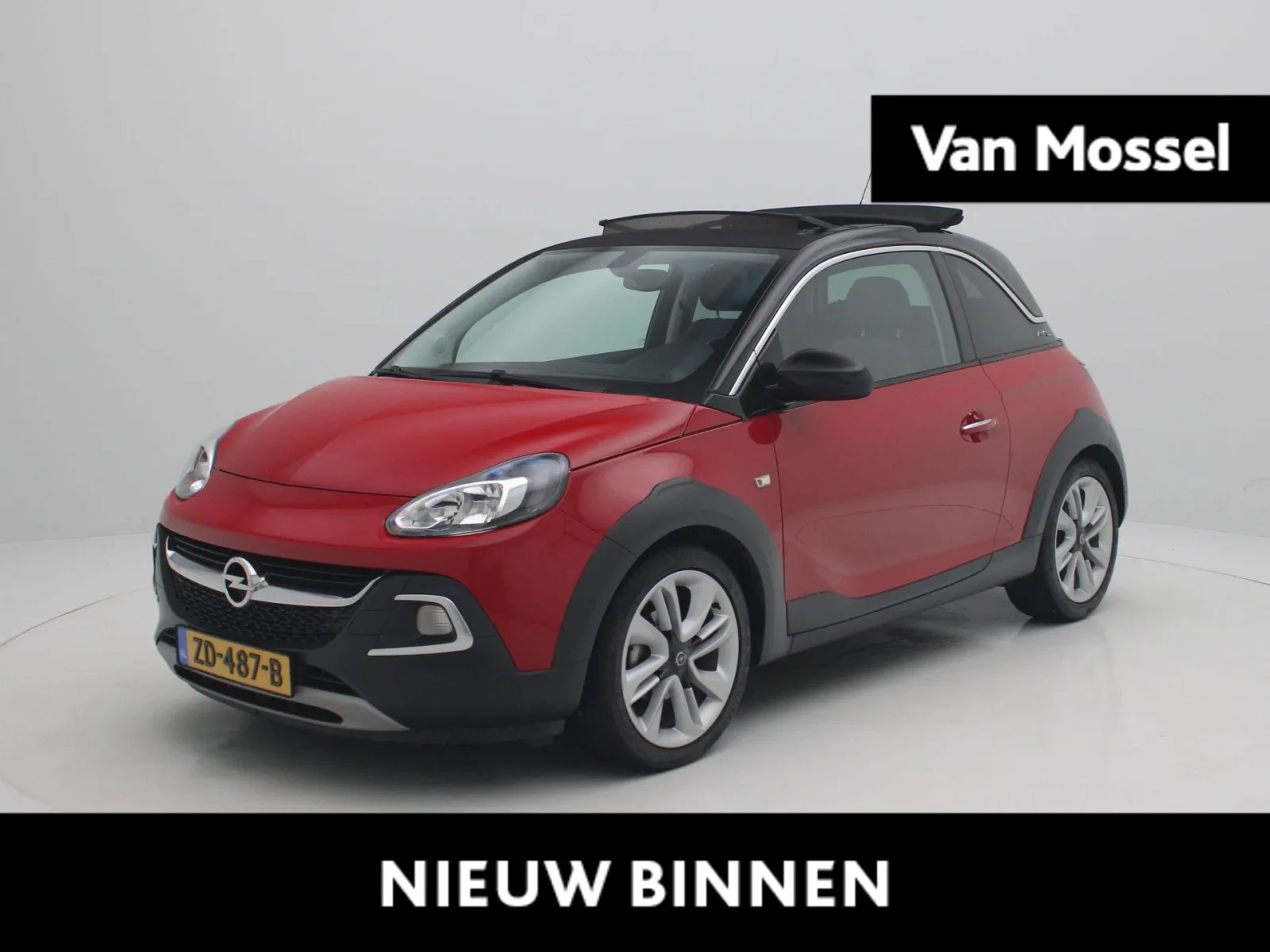 Opel Adam (2019) — foto 1