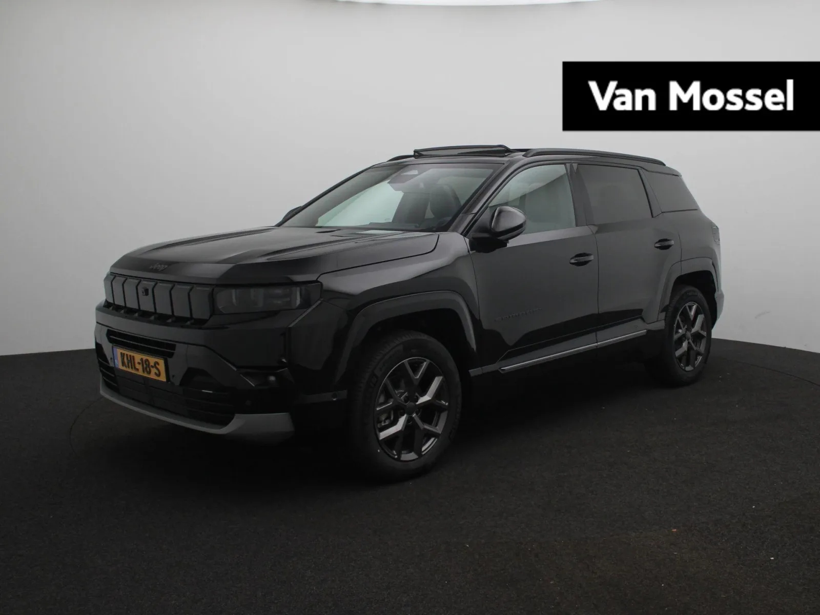 Jeep Compass (2026) — foto 1