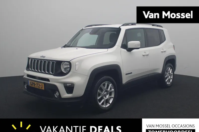Jeep Renegade (2022)