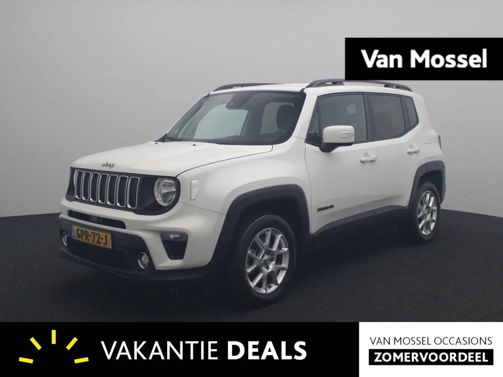 Jeep Renegade (2022) — foto 1