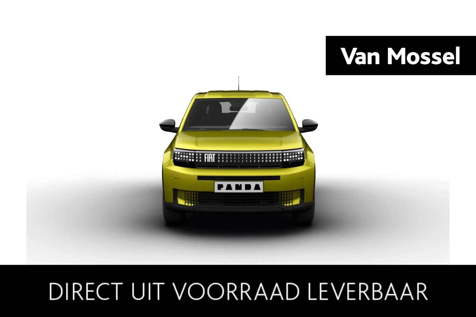 Fiat Grande Panda (2026) — foto 1