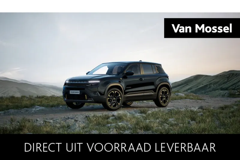 Jeep Avenger (2026)