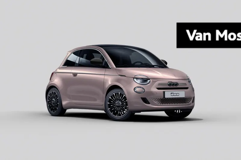 Fiat 500 (2026)