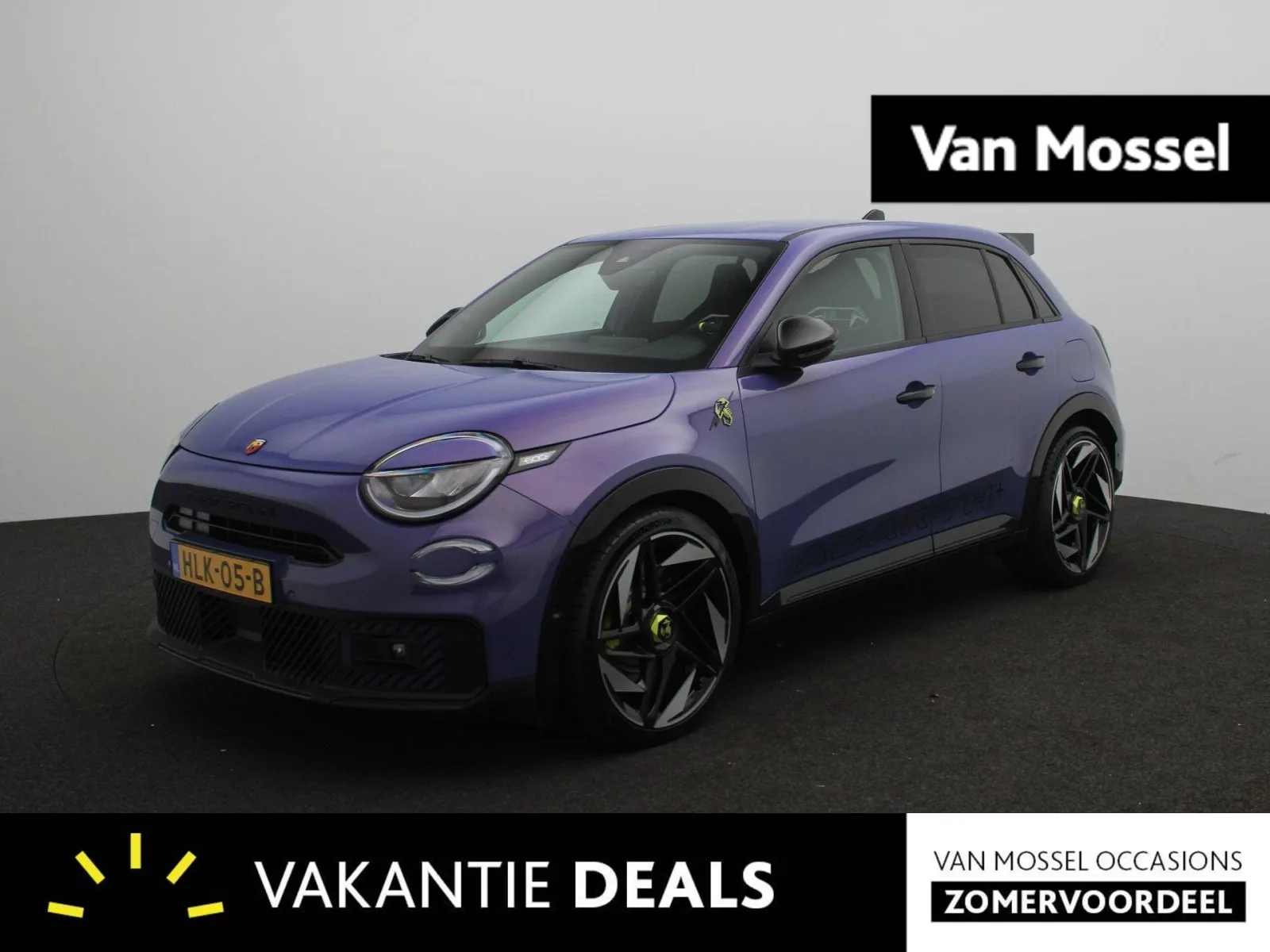 Fiat 600e (2025) — foto 1