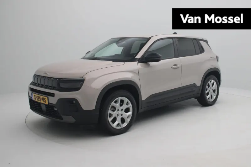 Jeep Avenger (2024)