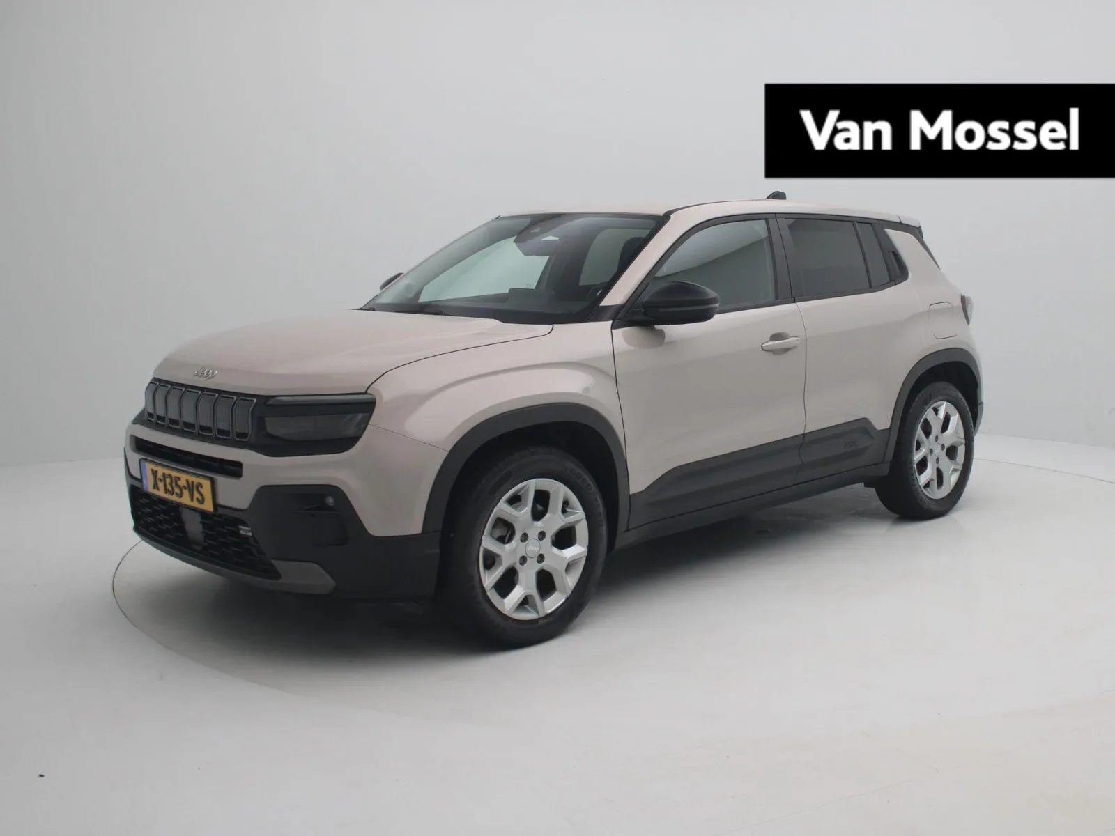 Jeep Avenger (2024) — foto 1