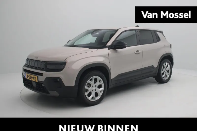 Jeep Avenger (2024)