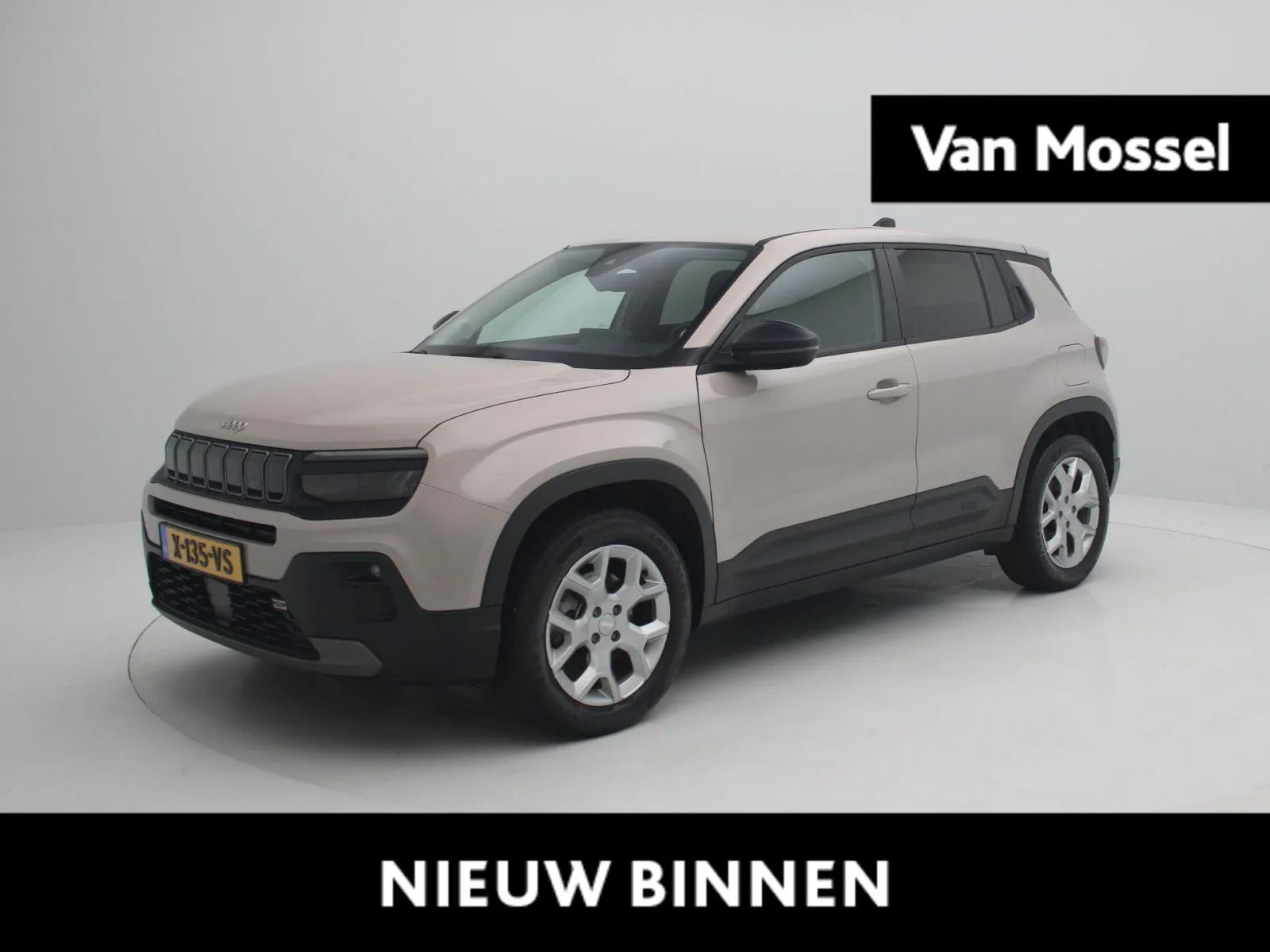 Jeep Avenger (2024) — foto 1