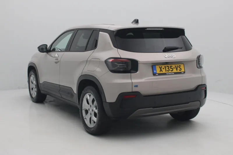 Jeep Avenger (2024)