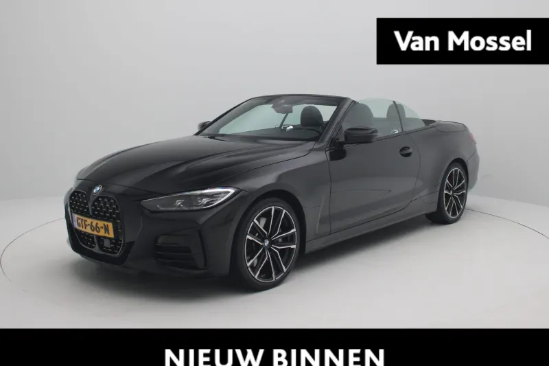 BMW 4-Serie (2022)