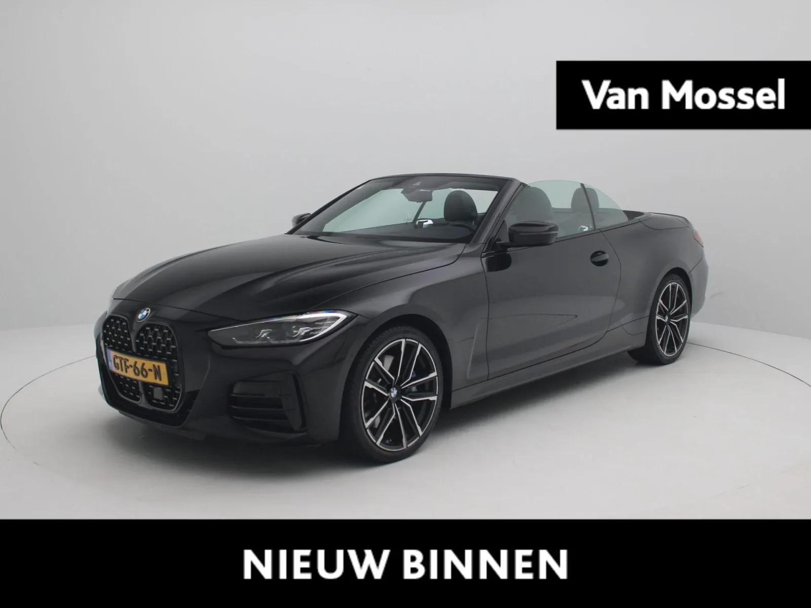 BMW 4-Serie (2022) — foto 1