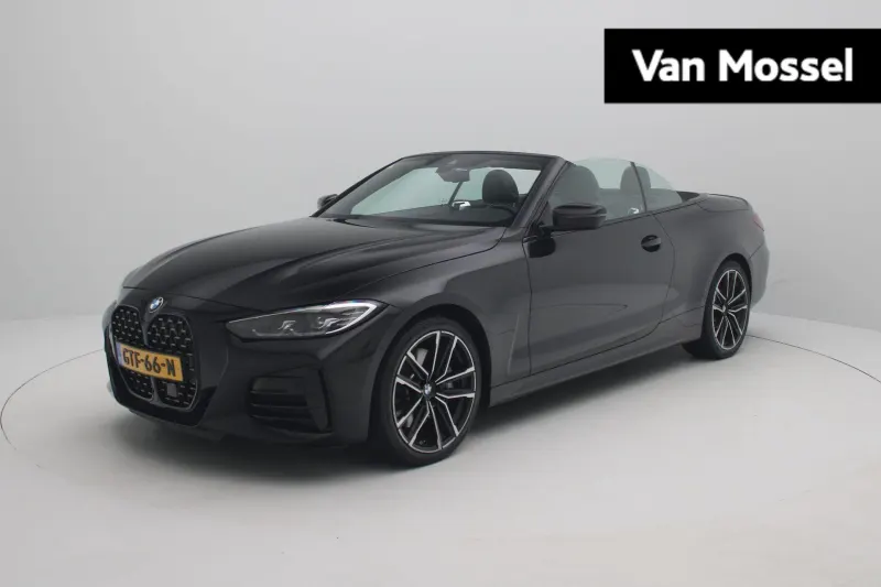 BMW 4-Serie (2022)