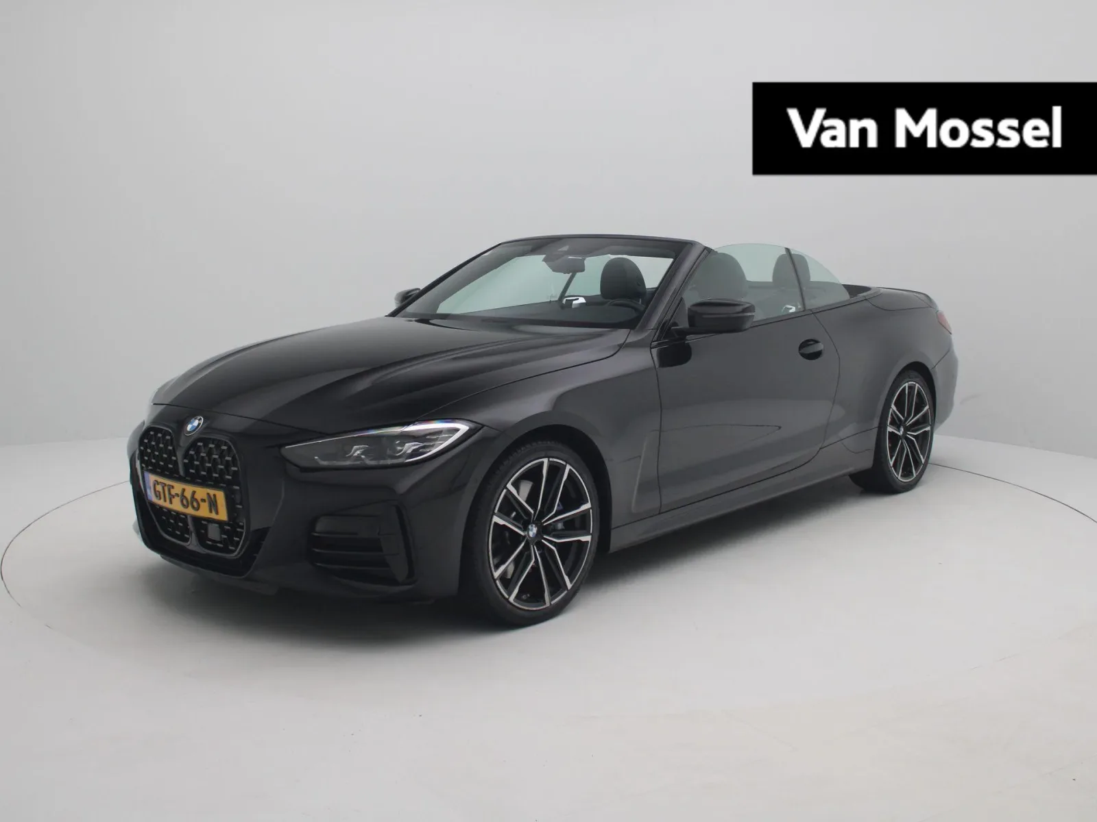 BMW 4-Serie (2022) — foto 1