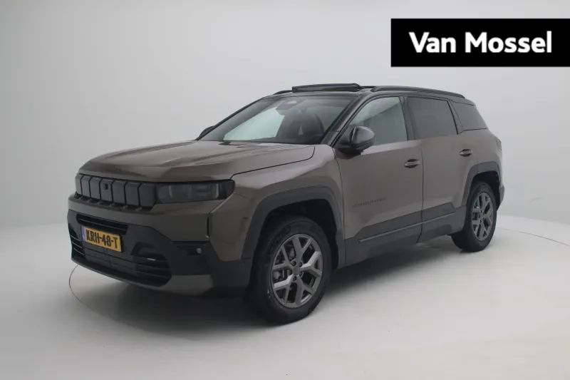 Jeep Compass (2026)
