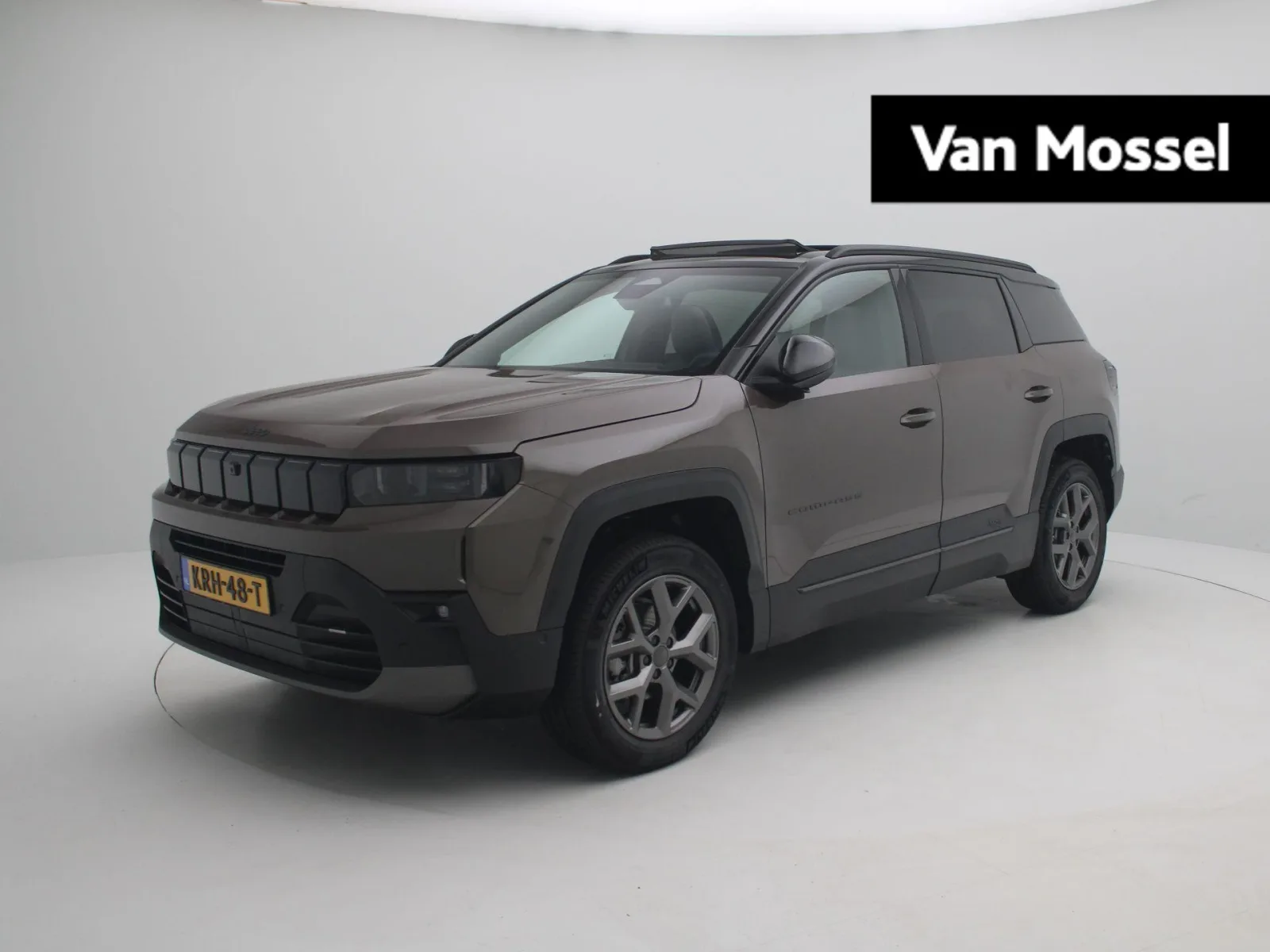 Jeep Compass (2026) — foto 1