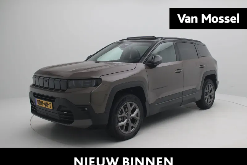 Jeep Compass (2026)