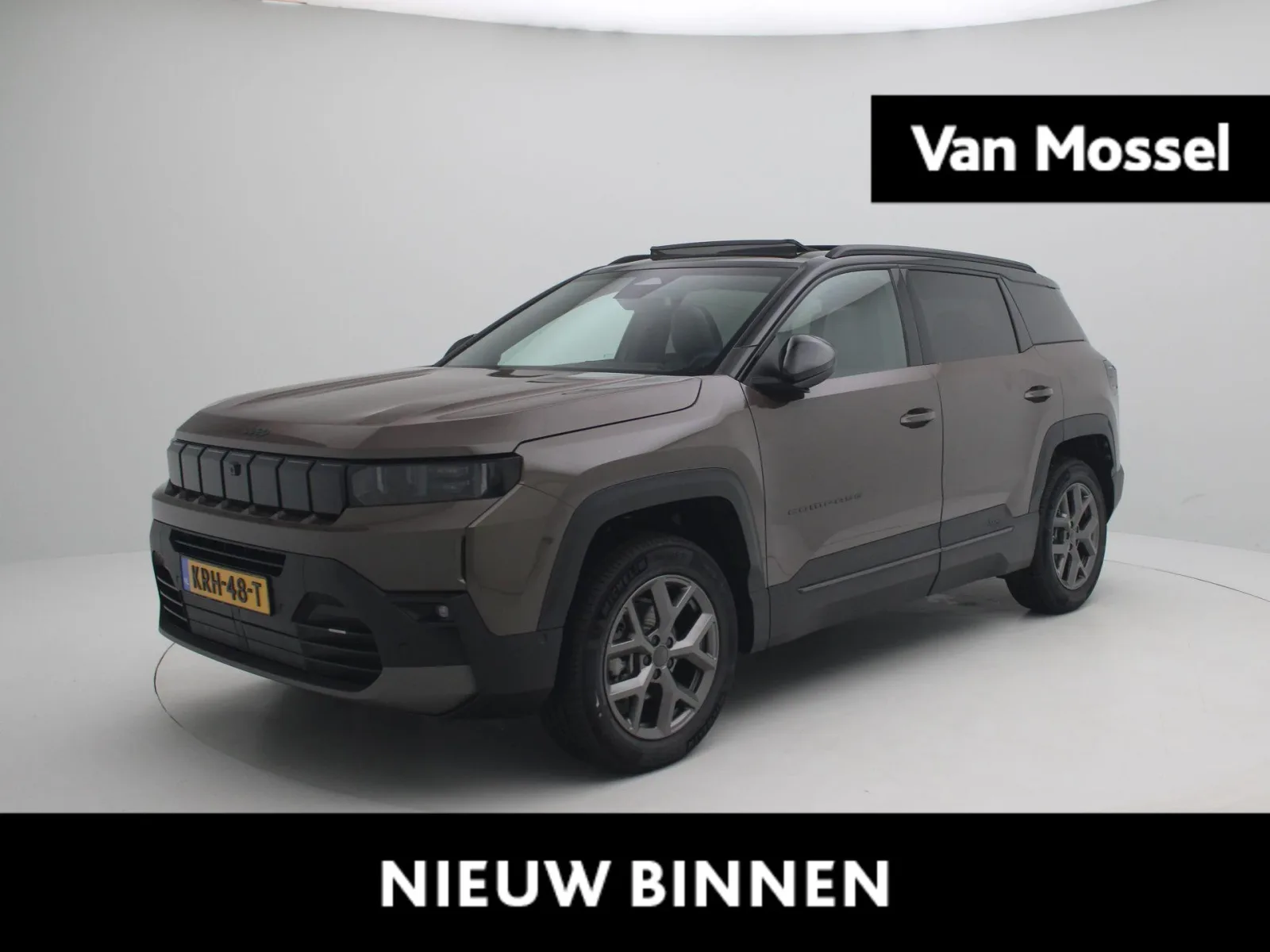 Jeep Compass (2026) — foto 1