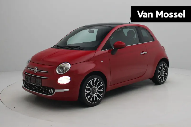 Fiat 500 (2023)