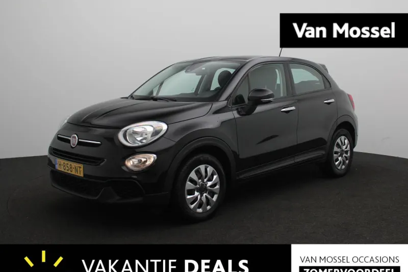 Fiat 500X (2020)