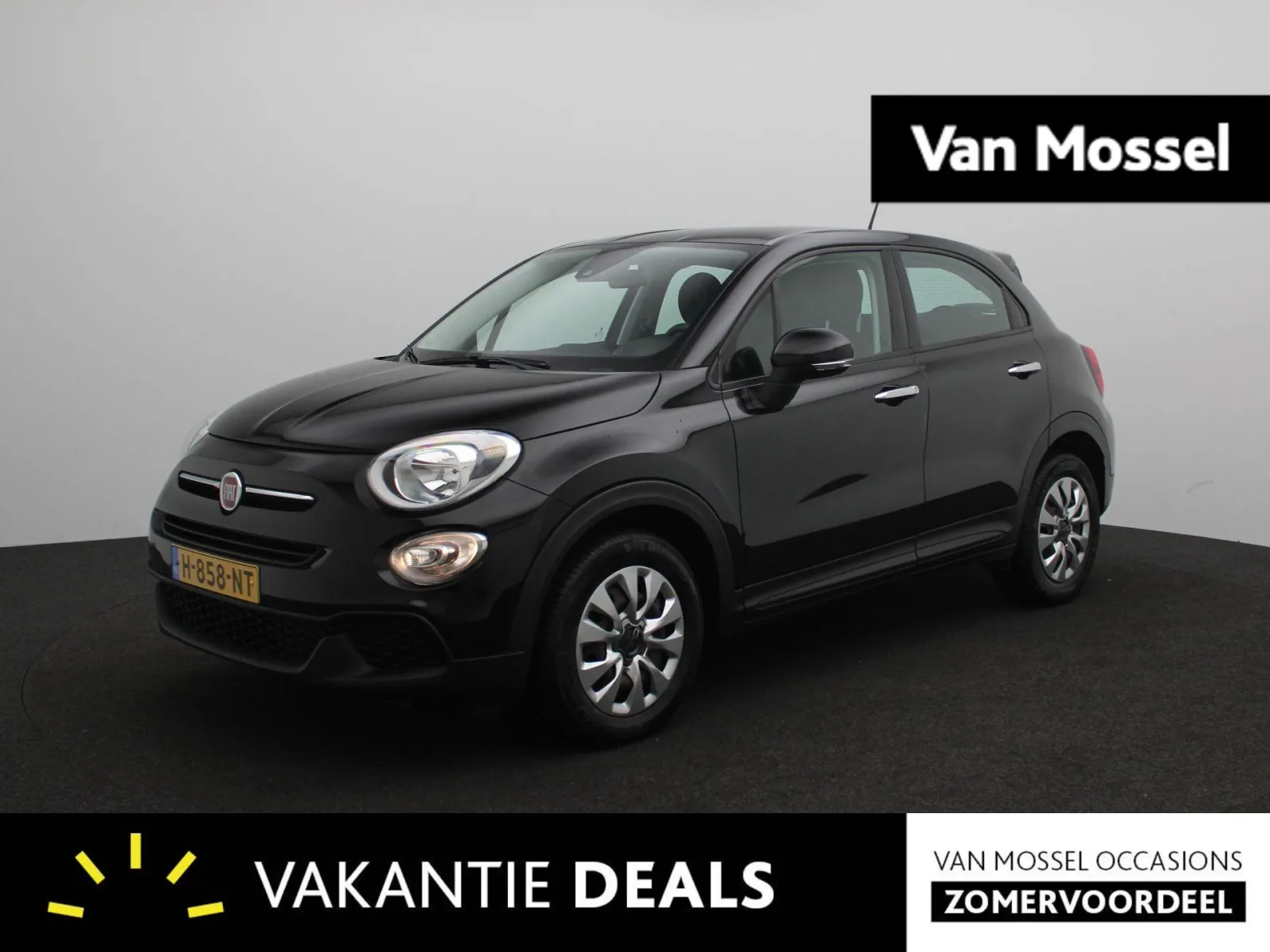 Fiat 500X (2020) — foto 1