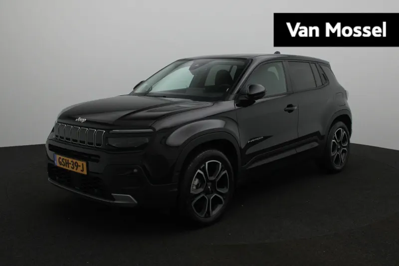 Jeep Avenger (2024)