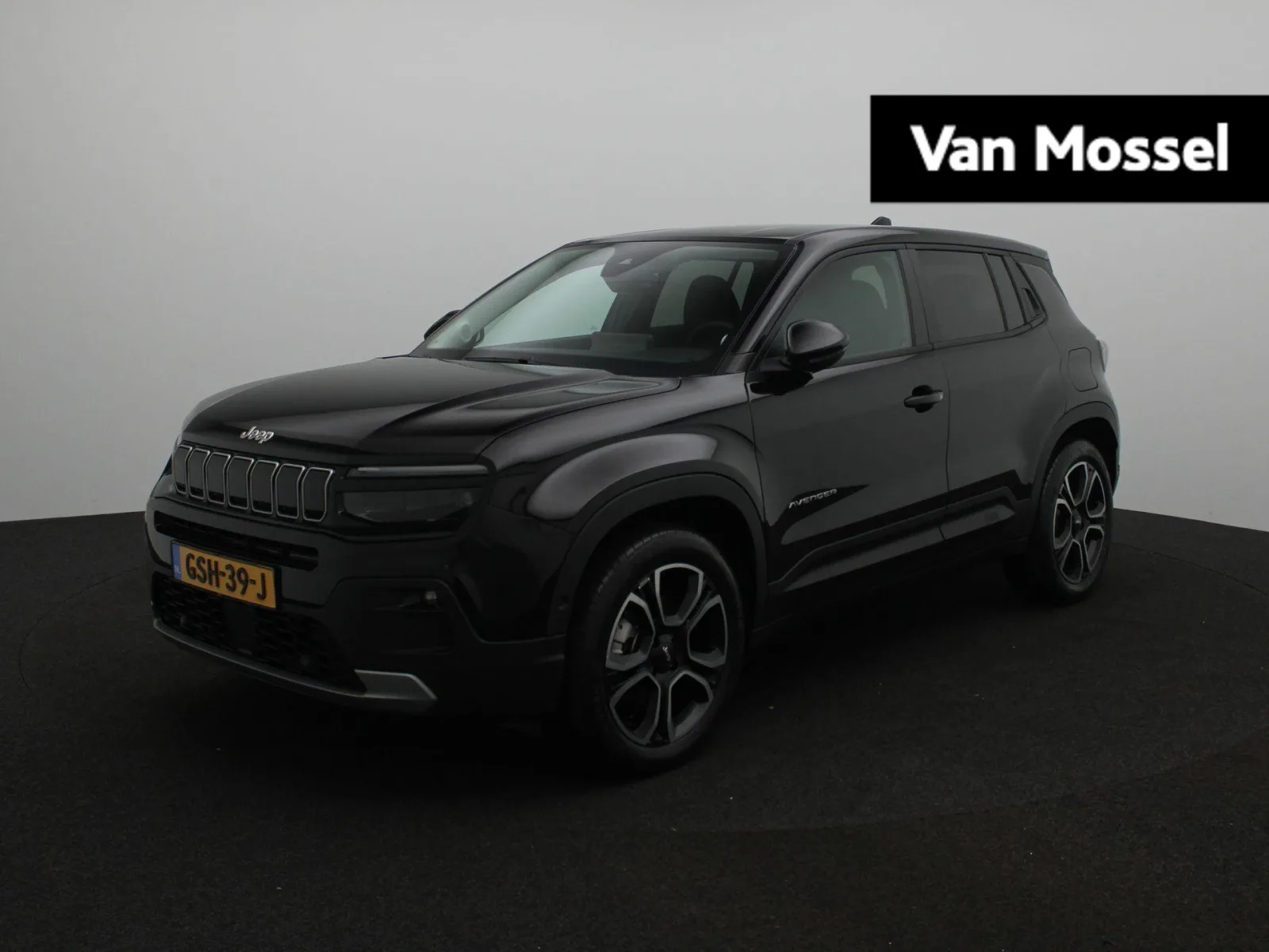 Jeep Avenger (2024) — foto 1