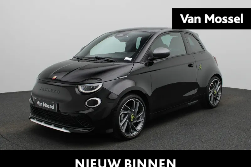 Fiat 500 (2024)